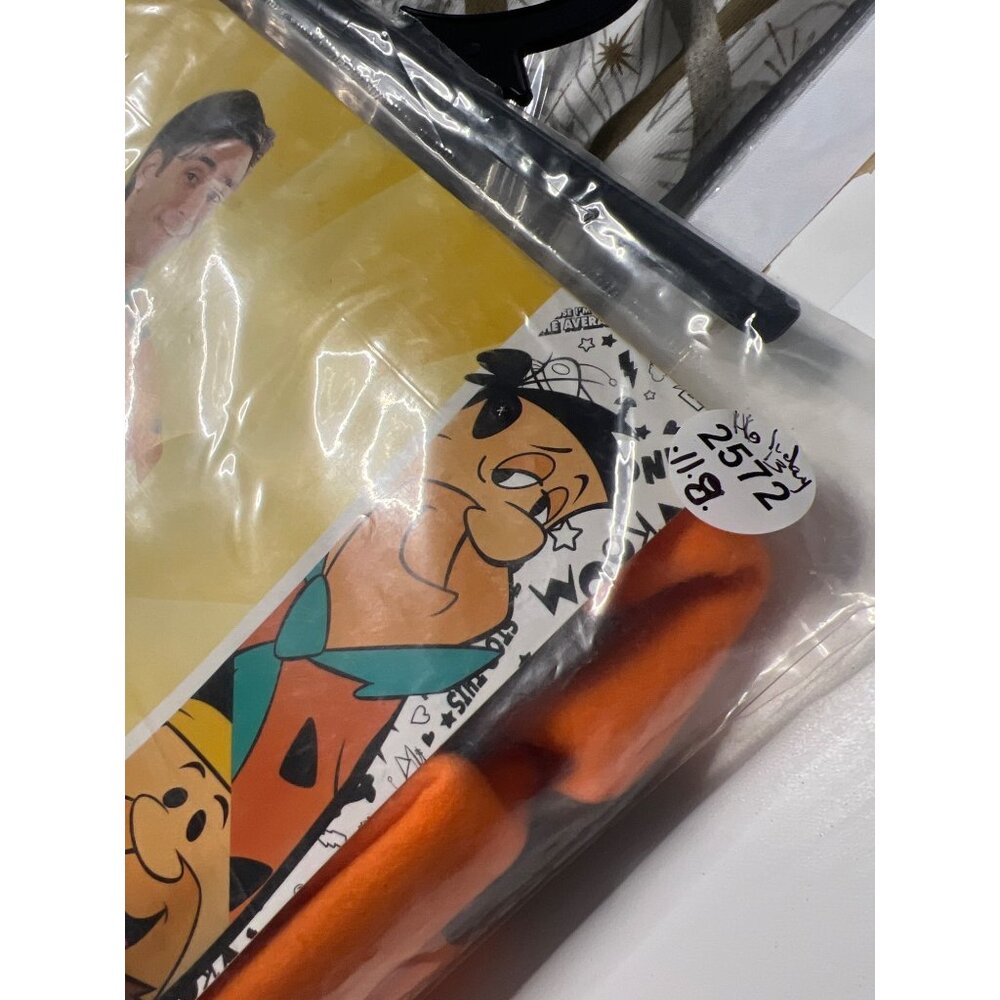 Flintstones Fred Halloween Costume Adult Size X-Large - Picture 8 of 8